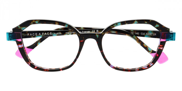 Face a Face™ BLINK 2 6200 52 - Tortoise Duo Mave