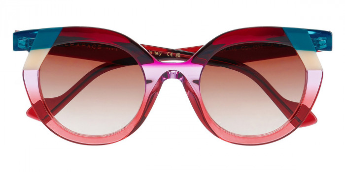 Face a Face™ BLURED 1 4595 51 - Violet Gradient Sunset