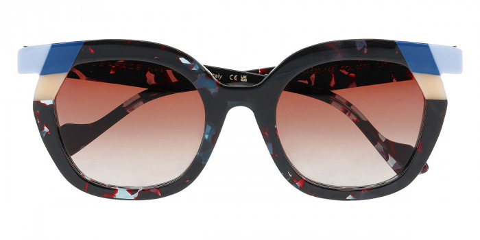 Face a Face™ BLURED 2 0078 54 - Tortoise Acajou Blue