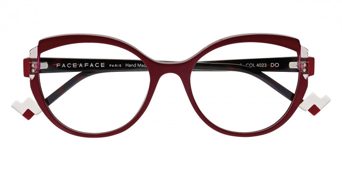 Face a Face™ BOCCA BLOOM 1 4023 52 - Purple Red