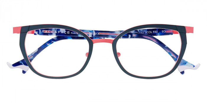 Face a Face™ BOCCA COCTO 1 930 49 - Petrol Blue