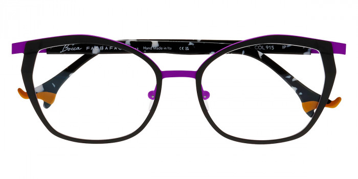 Face a Face™ BOCCA COCTO 3 915 53 - Satin Black