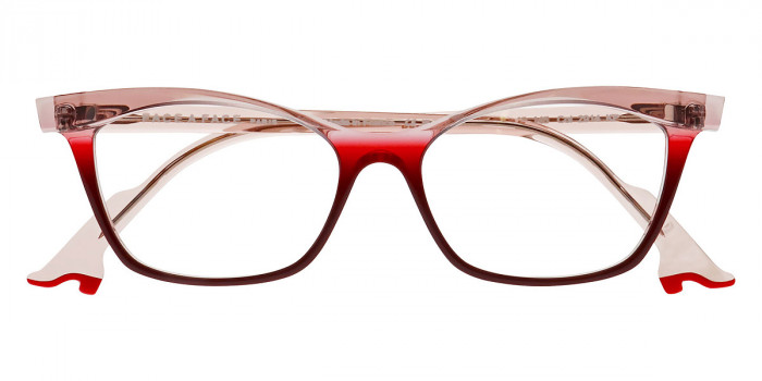 Face a Face™ BOCCA KAHLO 2 2914 53 - Gradient Crystal to Red