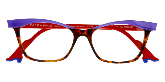 Face a Face™ BOCCA KAHLO 2 8761 53 - Majorelle Opalescent
