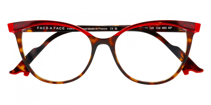 Face a Face™ BOCCA KAHLO 3 453 55 - Red