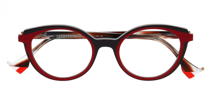 Face a Face™ BOCCA NAOKO 1 4023 48 - Purple Red