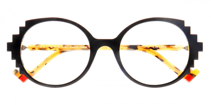 Face a Face™ BOCCA PIXEL 3 1896 50 - Black Safari