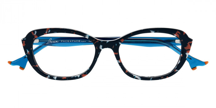 Face a Face™ BOCCA PLUM 1 8033 52 - Peacock Terrazzo