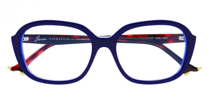 Face a Face™ BOCCA PLUM 3 1641 56 - Blue Marine Flash 64Th