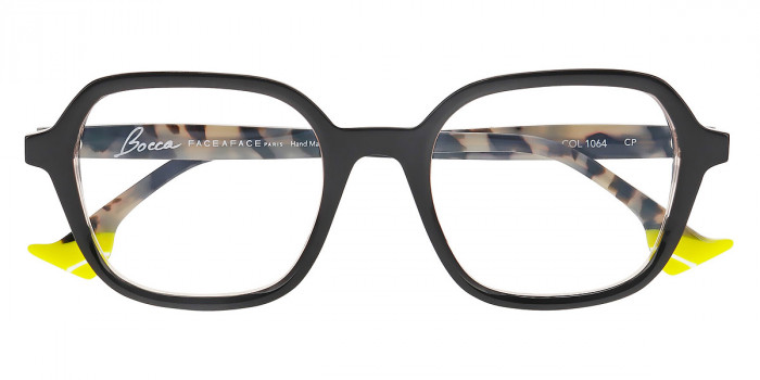 Face a Face™ BOCCA SCULPT 2 1064 51 - Black Peach Transparent