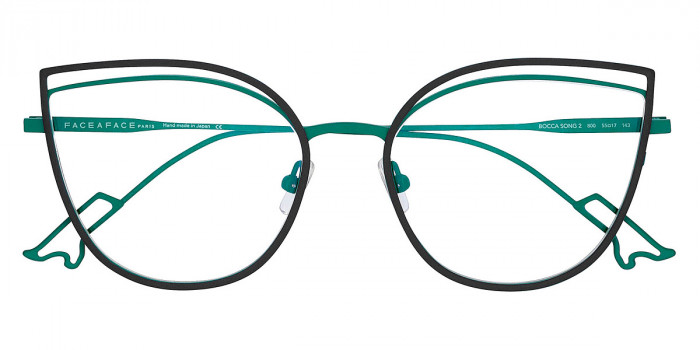 Face a Face™ - BOCCA SONG 2