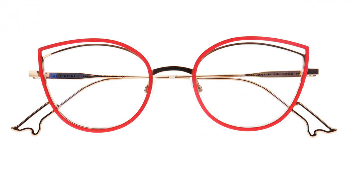 Face a Face™ BOCCA SONG 4 9065 49 - Fluo Coral