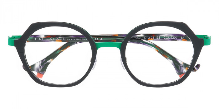 Face a Face™ BOCCA SYDNEY 1 9309 47 - Kelly Green