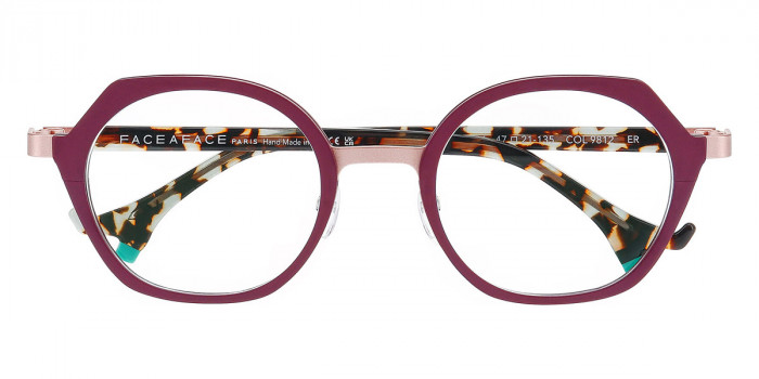 Face a Face™ BOCCA SYDNEY 1 9812 47 - Antique Rose