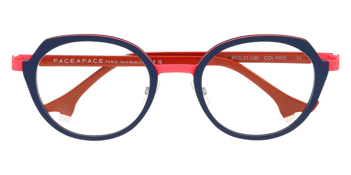 Face a Face™ BOCCA SYDNEY 3 9905 49 - Pink Fluo/Rose Fluo