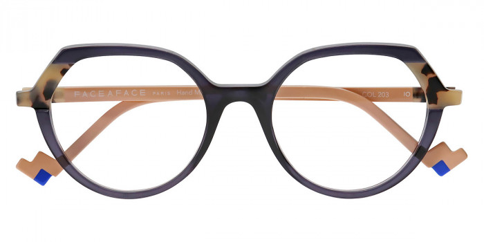 Face a Face™ BOCCA TWEET 3 203 50 - Dark Mauve