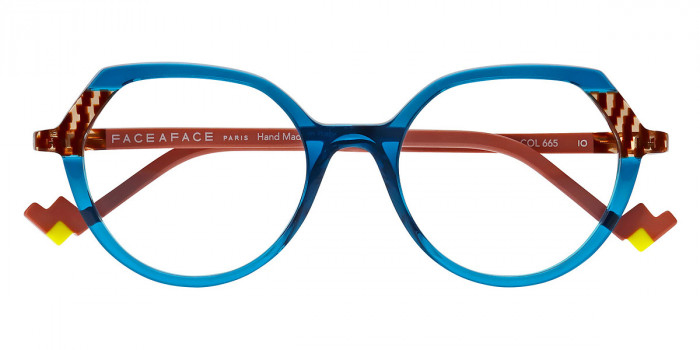 Face a Face™ BOCCA TWEET 3 665 50 - Ultramarine Blue