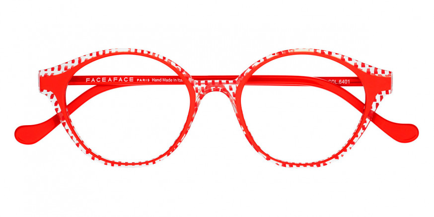 Face a Face™ BULLE 1 6401 48 - Red Dotted
