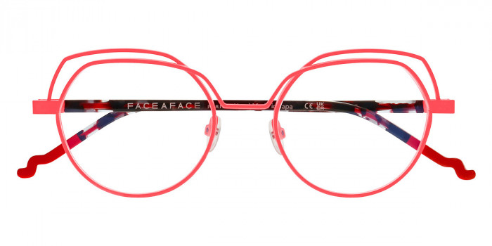 Face a Face™ CALDER 1 9424 48 - Very Neon Coral
