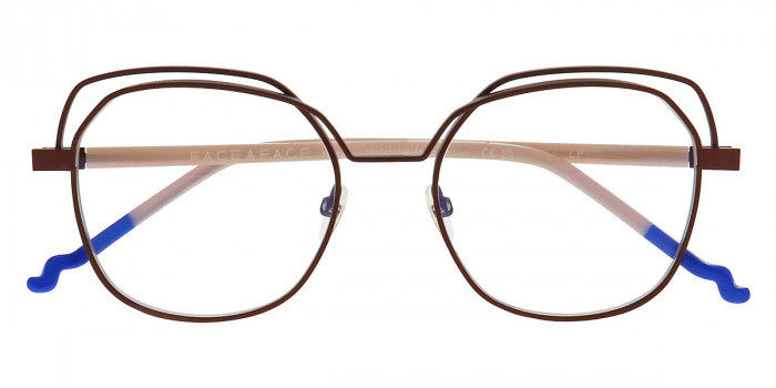 Face a Face™ CALDER 2 9203 50 - Red Matte Copper