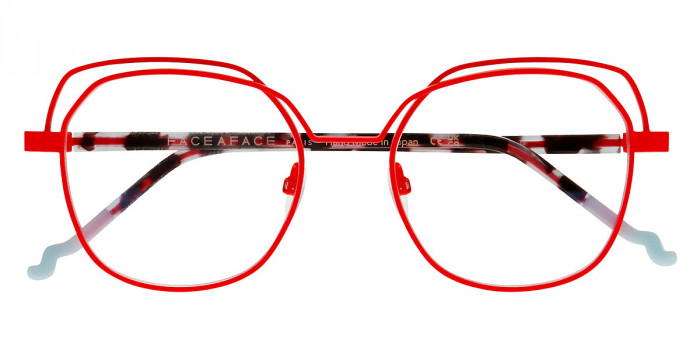 Face a Face™ CALDER 2 9424 50 - Very Neon Coral