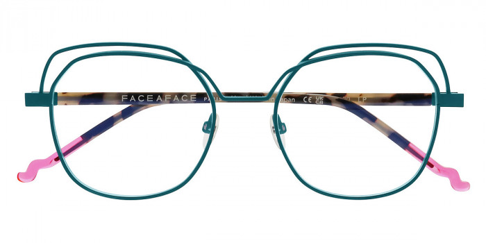 Face a Face™ CALDER 2 9470 50 - Blue Gray
