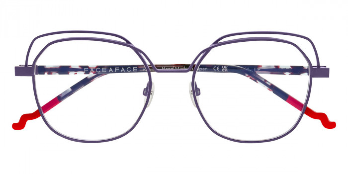 Face a Face™ CALDER 2 9901 50 - Violet Grenat