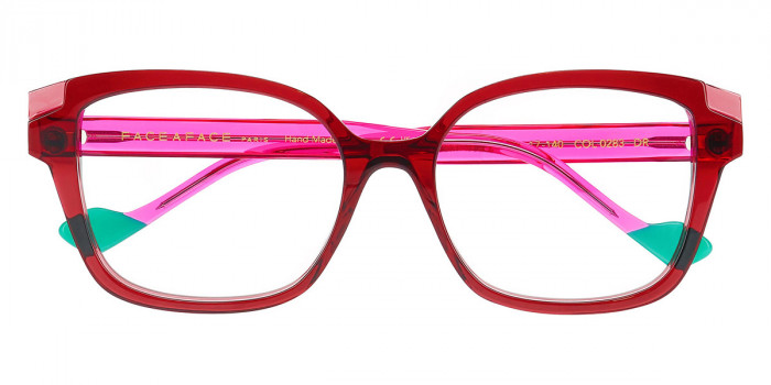 Face a Face™ CHROMA 2 0283 54 - Transparent Eggplant