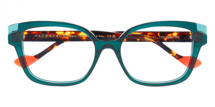 Face a Face™ CHROMA 2 2045 54 - Duck Blue