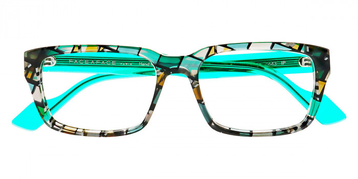 Face a Face™ CLINT2 0643 55 - Mondrian Gray