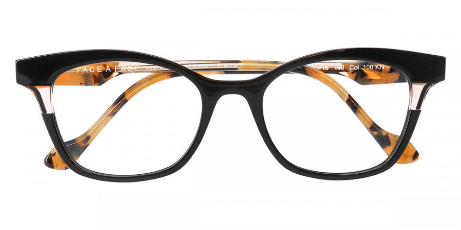 Face a Face™ DARIA 2 100 51 - Black