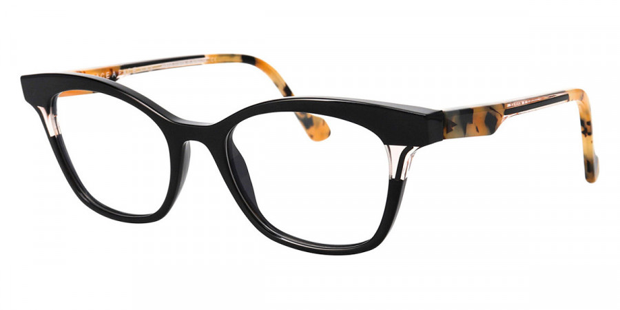 Color: Black (100) - Face a Face FAFDARIA210051