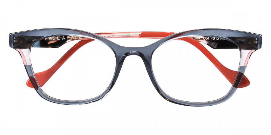 Face a Face™ DARIA 2 4012 51 - Blue Gray