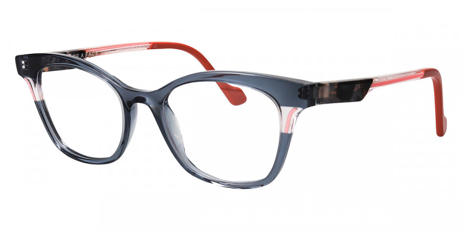 Color: Blue Gray (4012) - Face a Face FAFDARIA2401251