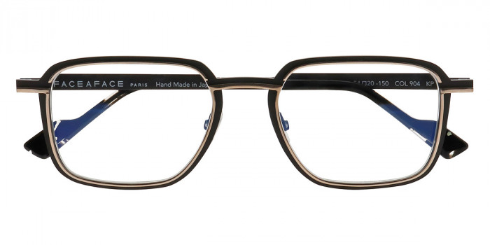 Face a Face™ EIFFEL 3 904 54 - Bright Gold