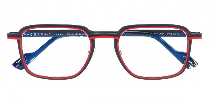 Face a Face™ EIFFEL 3 9528 54 - Fluo Red Cherry