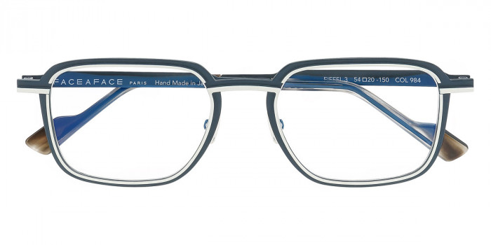 Face a Face™ EIFFEL 3 984 54 - White