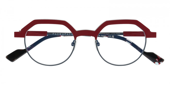 Face a Face™ FACTORY 1 0028 49 - Burgundy