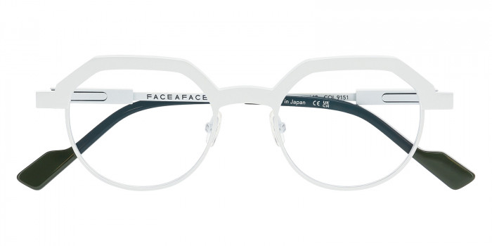 Face a Face™ FACTORY 1 9151 49 - White