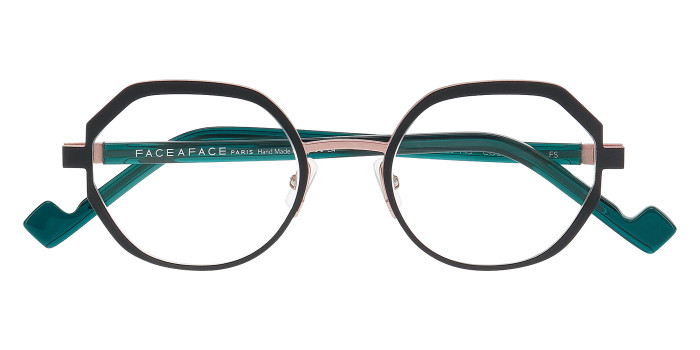 Face a Face™ FOLD 1 TM10 49 - Dark Black