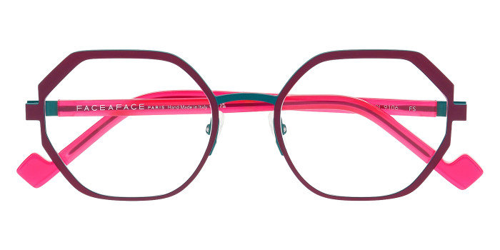 Face a Face™ FOLD 2 9106 53 - Aubergine