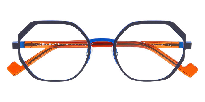 Face a Face™ FOLD 2 9130 53 - Dark Violet