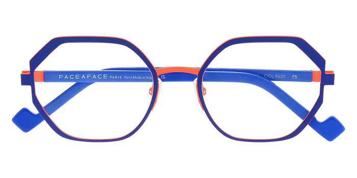 Face a Face™ FOLD 2 9620 53 - Matte Flashy Blue