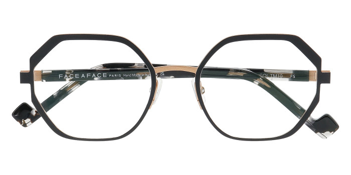 Face a Face™ FOLD 2 TM10 53 - Dark Black