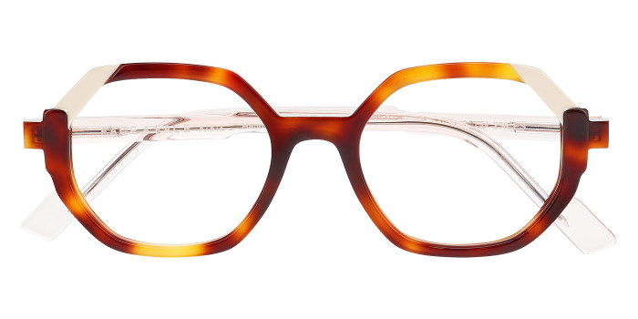 Face a Face™ FOREST 1 238 48 - Medium Tortoise