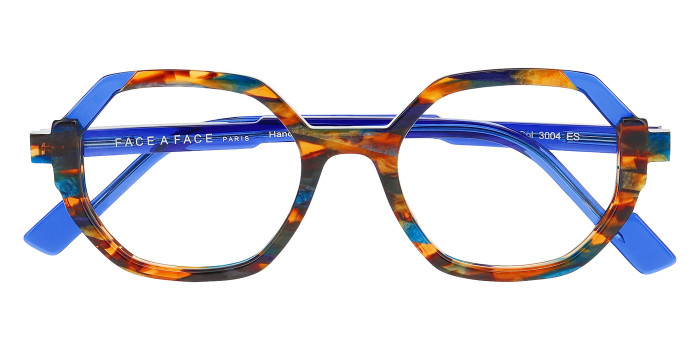 Face a Face™ FOREST 1 3004 48 - Blue Tiziano