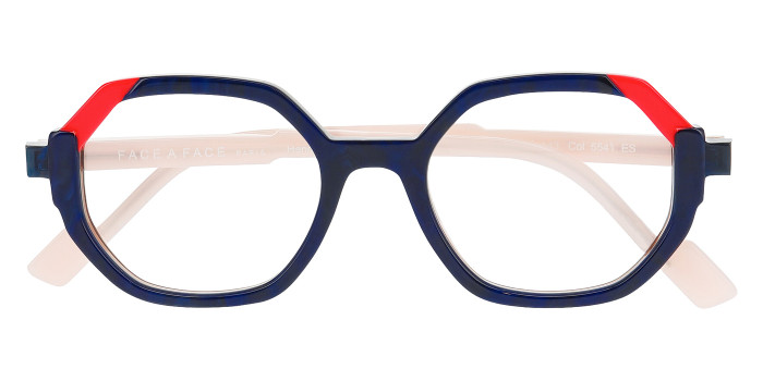 Face a Face™ FOREST 1 5541 48 - Blue Marble