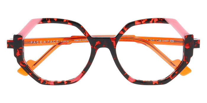 Face a Face™ FOREST 2 0107 52 - Cassis Tortoise