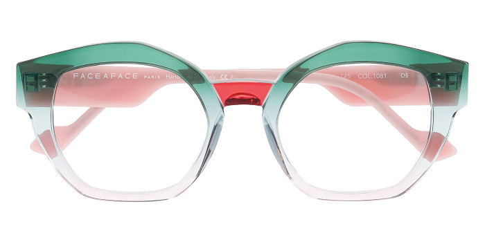 Face a Face™ FRAMED 3 1081 52 - Crystal Green Rose