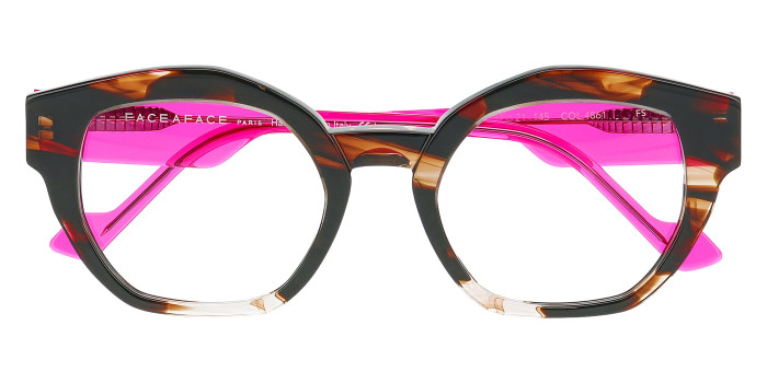 Face a Face™ FRAMED 3 4861 52 - Havana Storm Tortoise